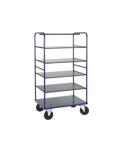 Five-level trolley 1000 x 700 mm Five-level trolley 1000 x 700 mm