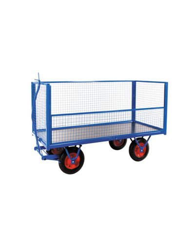 Heavy Duty pallet truck cage walls 2000 x 1000 mm Heavy Duty pallet truck cage walls 2000 x 1000 mm