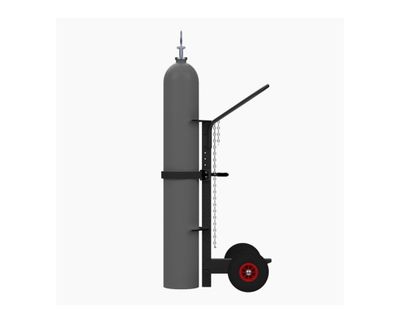 Gas cylinder trolley 80 kg