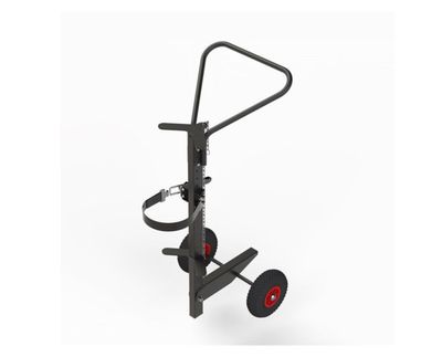 Gas cylinder trolley 80 kg