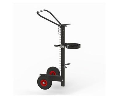 Gas cylinder trolley 80 kg