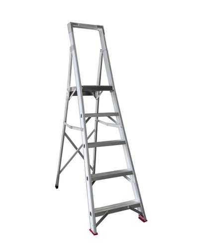 Flat ladder TT-104, 4 ask, height 940mm