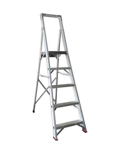 Flat ladder TT-105, 5 ask, height 1200mm