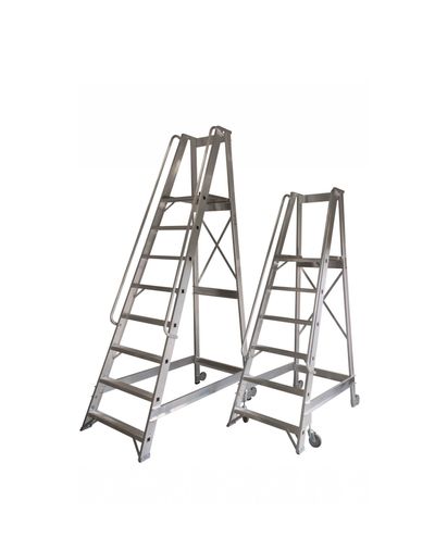 Storage ladder KTT-307, 7 ask, platform height 1730mm