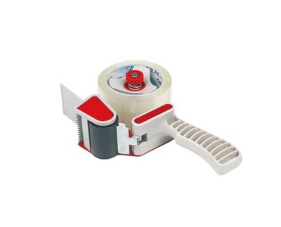 Tape machine with brake for 50mm tape Tape machine with brake for 50mm tape