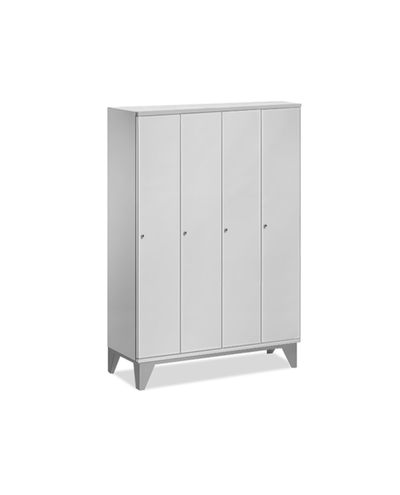 Long door Solid locker 2 doors 400 mm 800 x 545 x 1900 mm Long door Solid locker 2 doors 400 mm 800 x 545 x 1900 mm