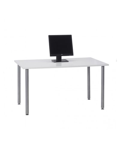 Office table Classic 1200x800mm, white