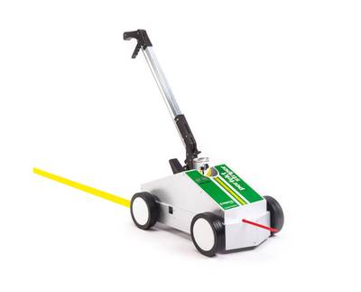 Super Striper painting equipment