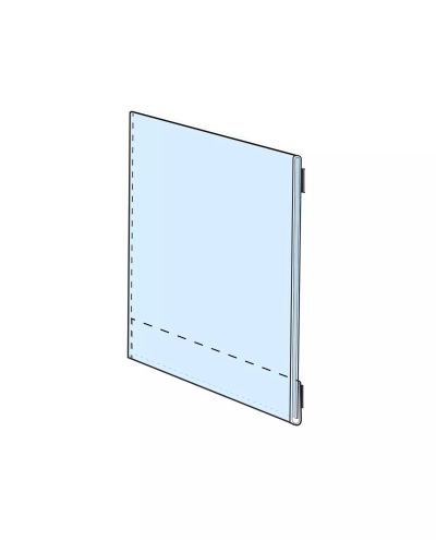 Shelf end pocket A4 vertical Shelf end pocket A4 vertical