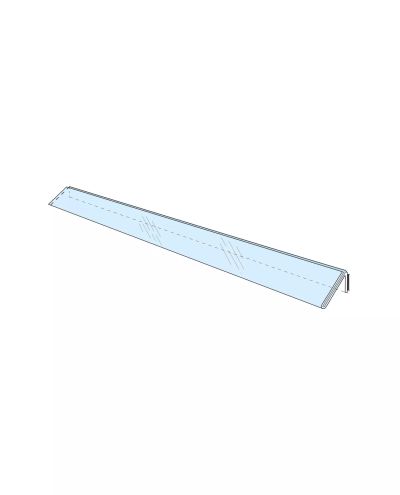 Angle binder 42x895mm, foam tape Angle binder 42x895mm, foam tape