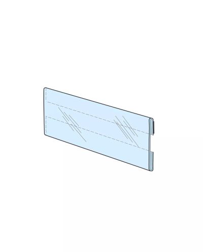 List box for 40x200mm horizontal bar, magnet