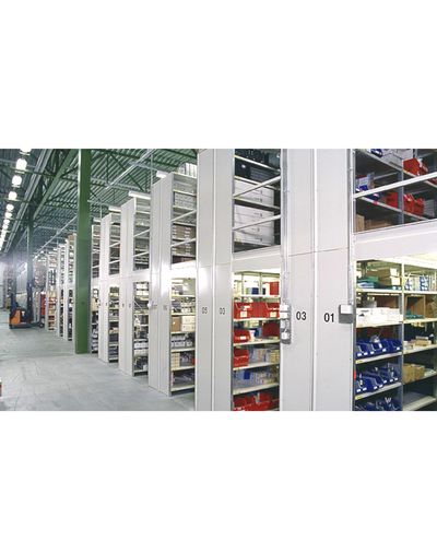 Double and multilayer shelving