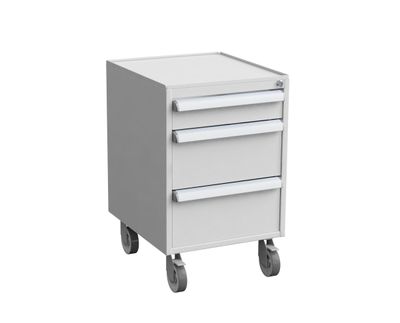 Metal box 45/56-4, on wheels Metal box 45/56-4, on wheels