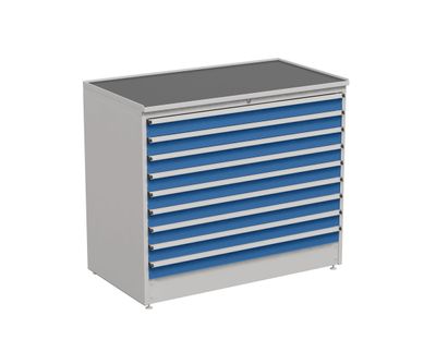 Drawer box 130/110-3, box capacity 75 kg Drawer box 130/110-3, box capacity 75 kg