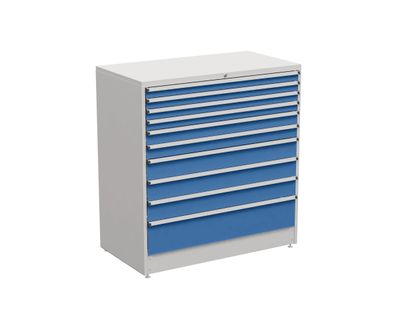 Drawer box 130/140-4, box capacity 200 kg Drawer box 130/140-4, box capacity 200 kg