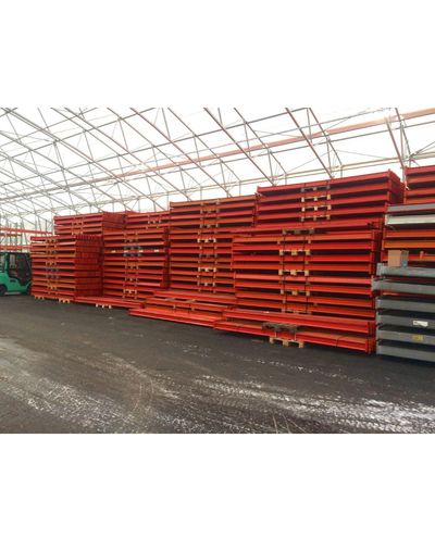 Horizontal beams for boxes 3600 mm