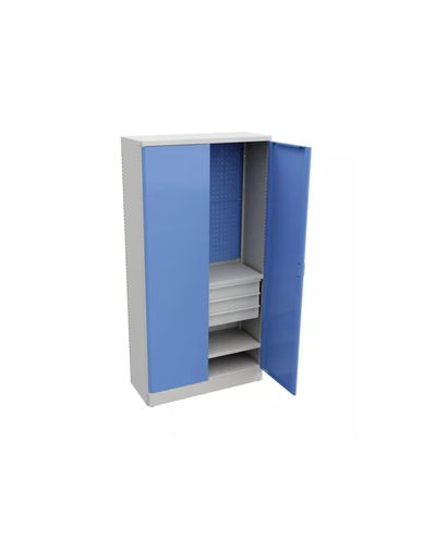 Industrial cabinet, combination, height 2010 mm