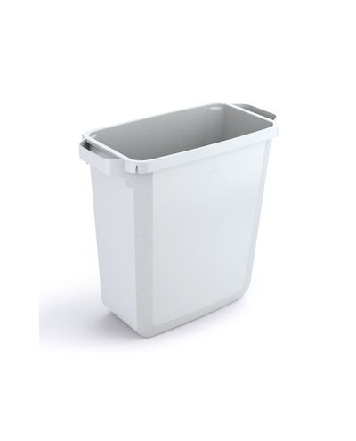 Waste bin Durabin 60 l, white Waste bin Durabin 60 l, white