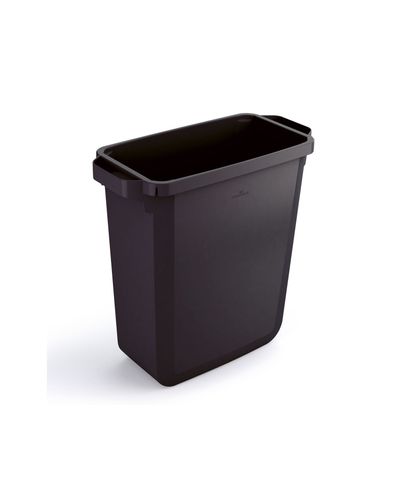Waste bin Durabin 60 l, black