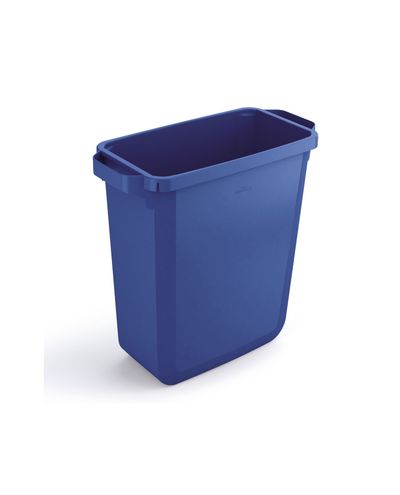 Waste bin Durabin 60 l, blue Waste bin Durabin 60 l, blue