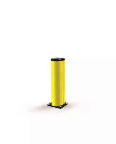 Flexible bollard