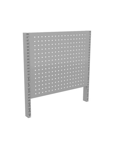 Hole backing M900, 893 x 389 mm grey Hole backing M900, 893 x 389 mm grey