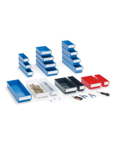 Treston shelf boxes