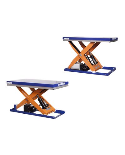 Single axle C series lifting tables