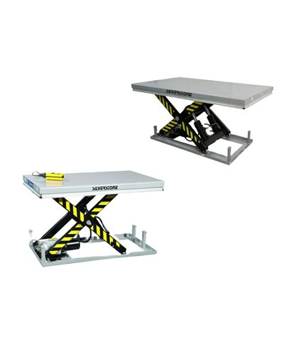 Scissor lift tables HW