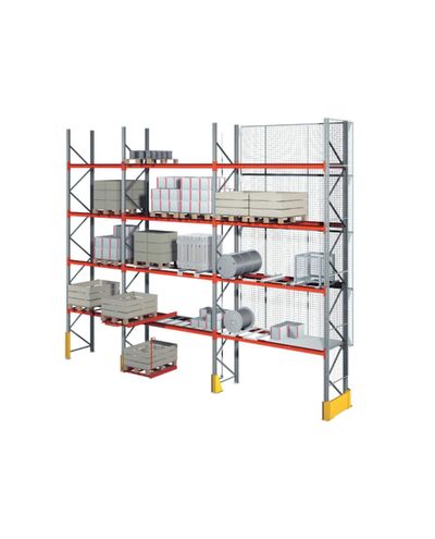 Kasten P90 pallet rack, 3000 mm