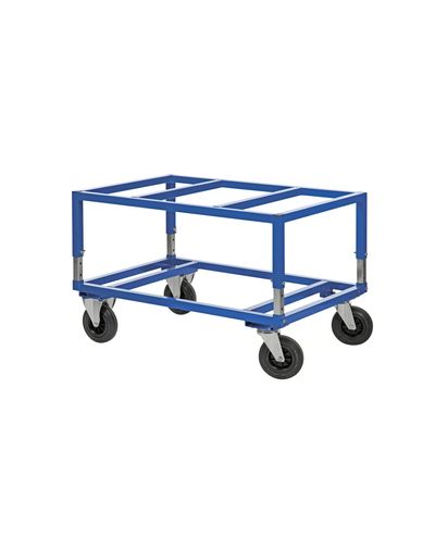 Pallet trucks for FIN pallets