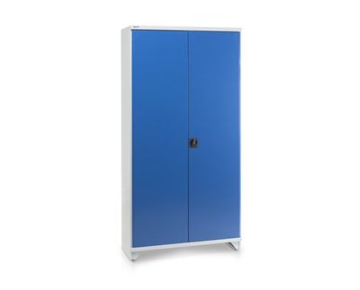Treston shelving cabinets, 4 shelves