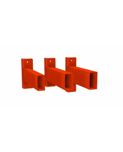 Box balance beams for Kasten P90 pallet racking