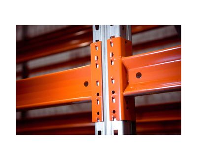 I-beams for Kasten P90 pallet rack