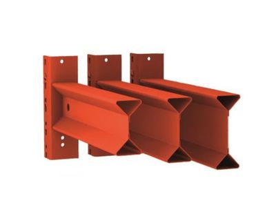 I-beams for Kasten P90 pallet rack