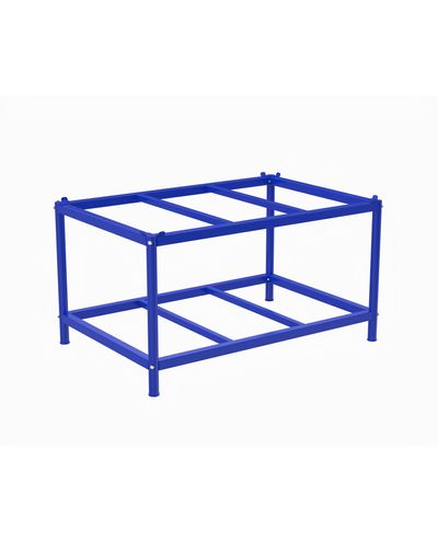Pallet table with pallet guides KM220-B Pallet table with pallet guides KM220-B