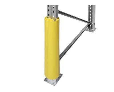 Flexible crash protection for front post. Flexible crash protection for front post.