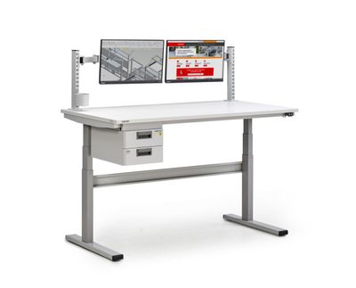 Treston TED electric desks