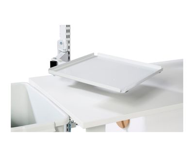 Headboard with articulated arm ESD, 365 x 365 mm Headboard with articulated arm ESD, 365 x 365 mm