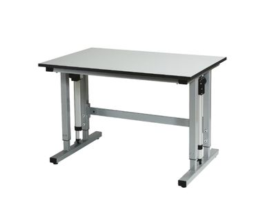 Industrial electric table 300 kg