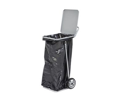 Lid KM144903 for refuse sack truck