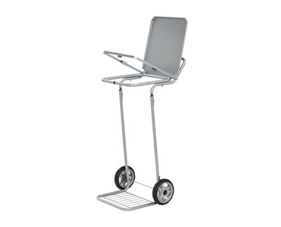 Lid KM144903 for refuse sack truck
