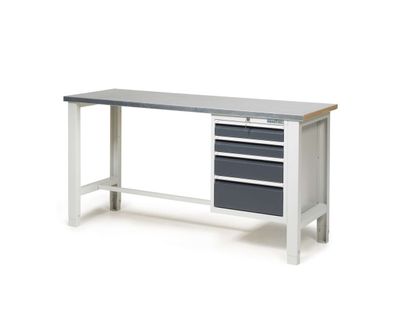 Heavy duty desk Handy Industrial