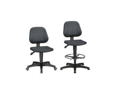 Treston Ergo 20 and 25 PU work chairs