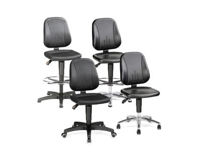 Treston Ergo 30 and 35 chairs