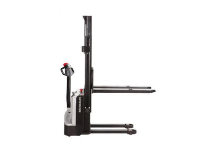 Stacking trolley Silverstone ES electric - Outlet