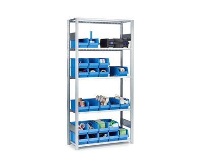 Small storage shelf Hi280, 900 mm