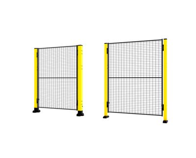 X-Guard mesh elements, Height 1300 mm