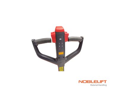 Noblelift stacking forklift PSE handlebar grip