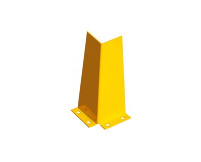 Corner protector for pallet rack